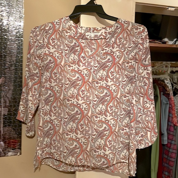 Violet +Claire blouse size medium - Picture 1 of 2